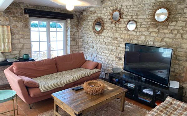 Maison à vendre    4 pièces •  Saint-Pierre-d'Oléron