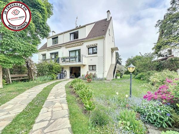 Maison à vendre 4 pièces de 100 m²