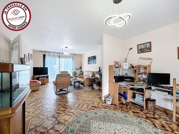 Maison à vendre 4 pièces de 100 m²