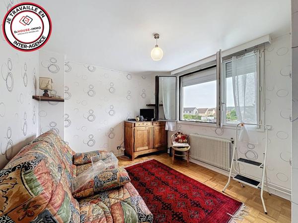 Maison à vendre 4 pièces de 100 m²