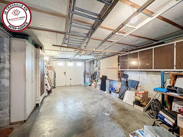 Maison à vendre 4 pièces de 100 m²