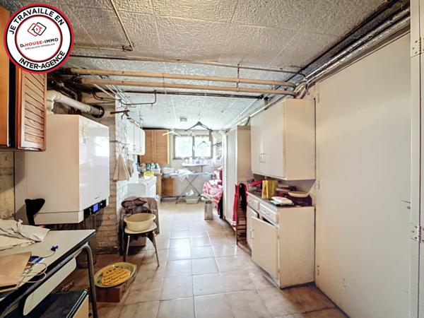 Maison à vendre 4 pièces de 100 m²