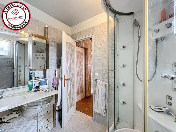 Maison à vendre 4 pièces de 100 m²