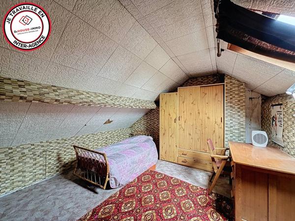 Maison à vendre 4 pièces de 100 m²