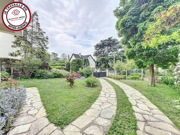 Maison à vendre 4 pièces de 100 m²