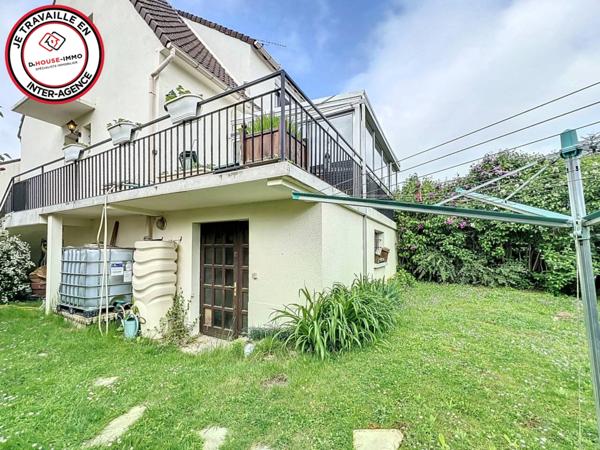 Maison à vendre 4 pièces de 100 m²