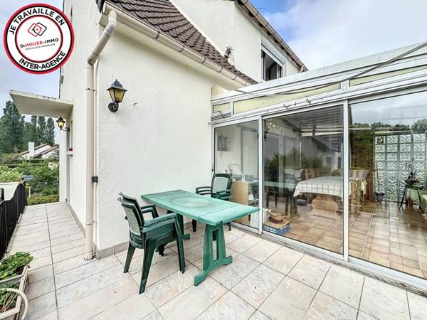 Maison à vendre 4 pièces de 100 m²