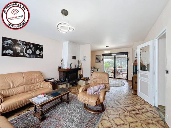 Maison à vendre 4 pièces de 100 m²