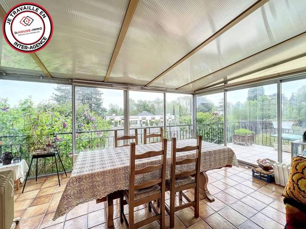 Maison à vendre 4 pièces de 100 m²