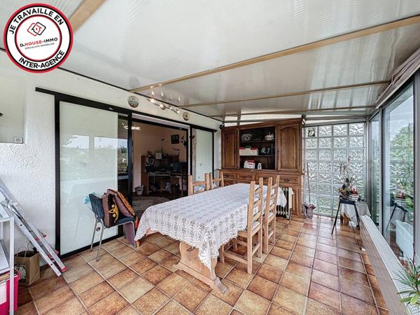 Maison à vendre 4 pièces de 100 m²