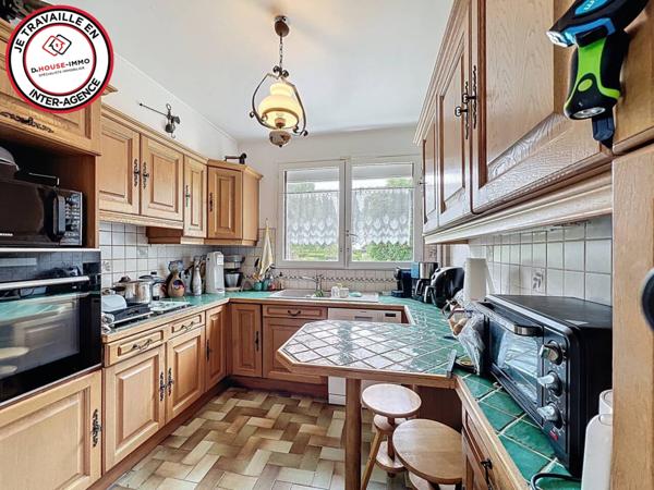 Maison à vendre 4 pièces de 100 m²