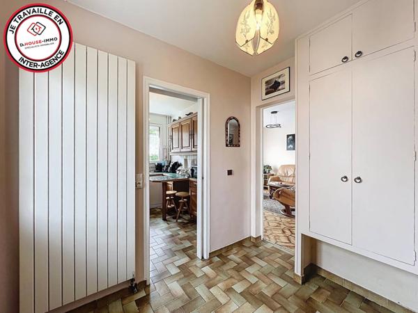 Maison à vendre 4 pièces de 100 m²