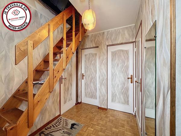 Maison à vendre 4 pièces de 100 m²