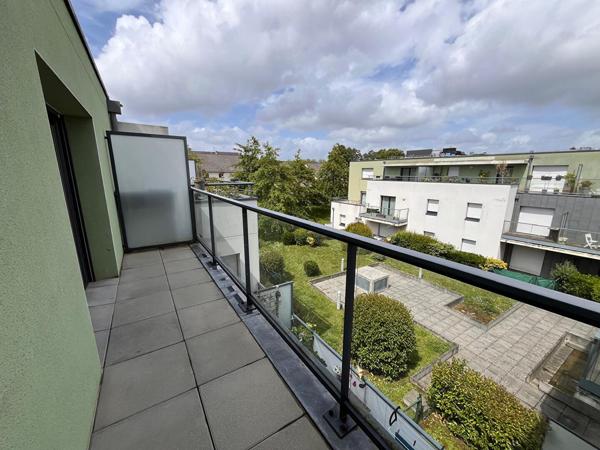 NOUVEAUTE L'ADRESSE - T1 Bis Nantes
