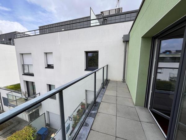 NOUVEAUTE L'ADRESSE - T1 Bis Nantes