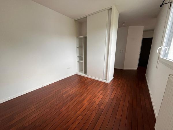 NOUVEAUTE L'ADRESSE - T1 Bis Nantes