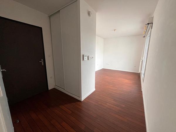 NOUVEAUTE L'ADRESSE - T1 Bis Nantes