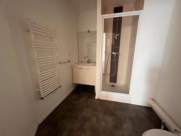 NOUVEAUTE L'ADRESSE - T1 Bis Nantes