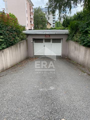 Garage à louer ANNECY