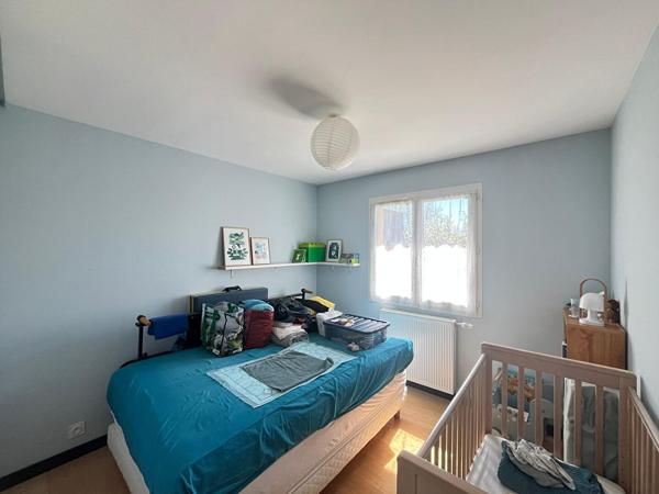 Maison récente avec 3 chambres au centre ville de Bessières !