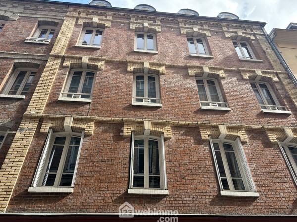 Appartement 80 m² à Rouen 76000