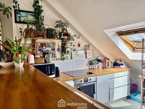 Appartement 80 m² à Rouen 76000