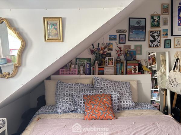 Appartement 80 m² à Rouen 76000