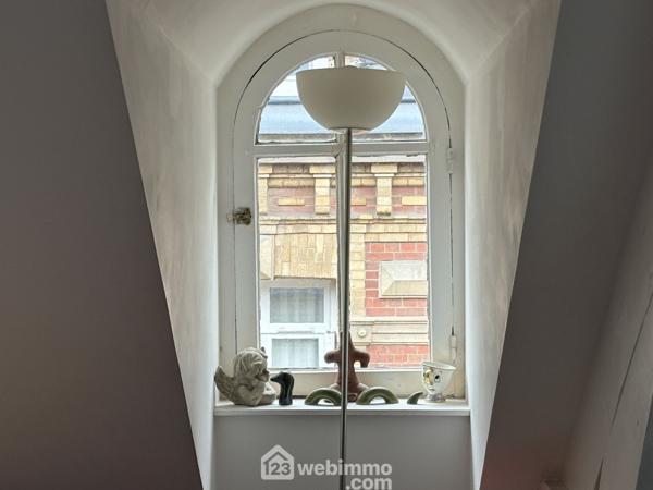 Appartement 80 m² à Rouen 76000
