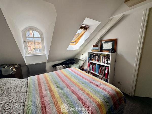 Appartement 80 m² à Rouen 76000