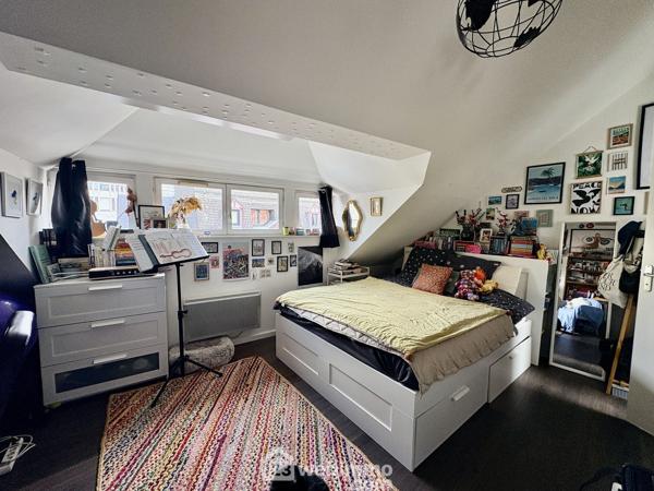 Appartement 80 m² à Rouen 76000