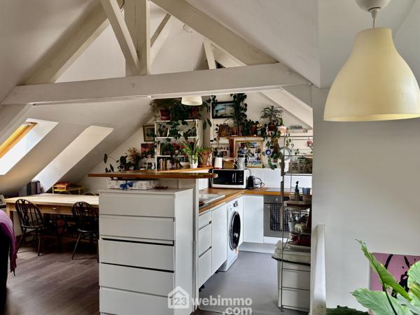 Appartement 80 m² à Rouen 76000