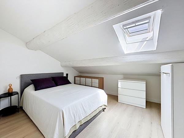 Avignon Intra-Muros 3 pièces 52 m2 avec terrasse de 17m²