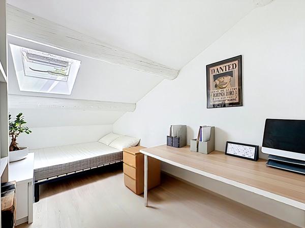 Avignon Intra-Muros 3 pièces 52 m2 avec terrasse de 17m²