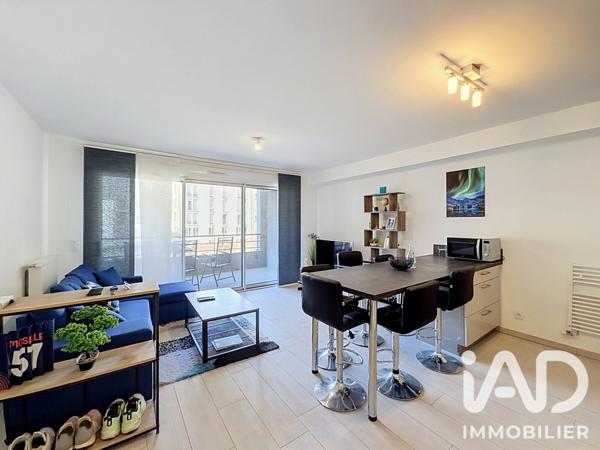 Appartement à vendre 3 pièces 62 m² Metz