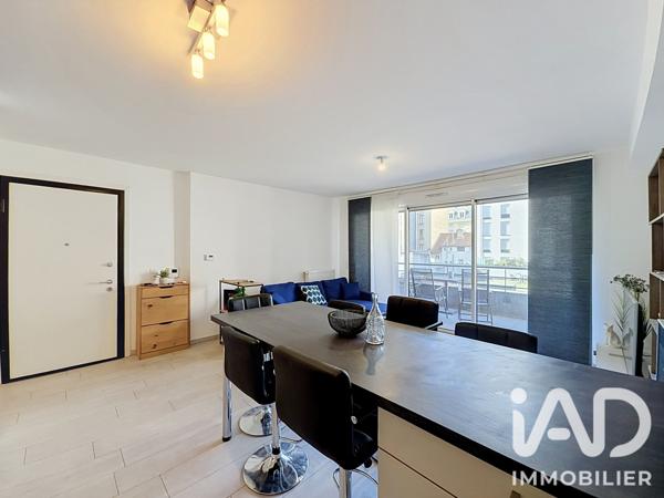 Appartement à vendre 3 pièces 62 m² Metz