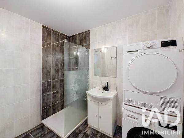 Appartement à vendre 3 pièces 62 m² Metz