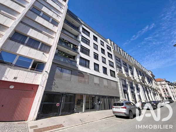 Appartement à vendre 3 pièces 62 m² Metz