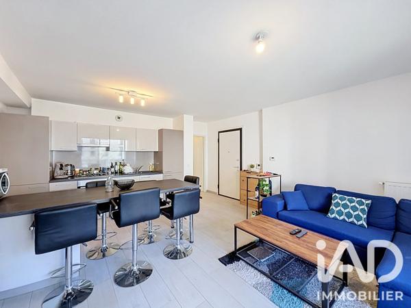 Appartement à vendre 3 pièces 62 m² Metz
