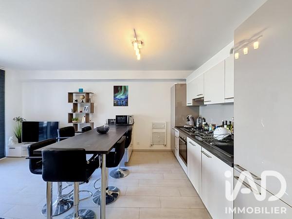 Appartement à vendre 3 pièces 62 m² Metz