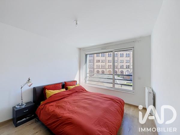 Appartement à vendre 3 pièces 62 m² Metz