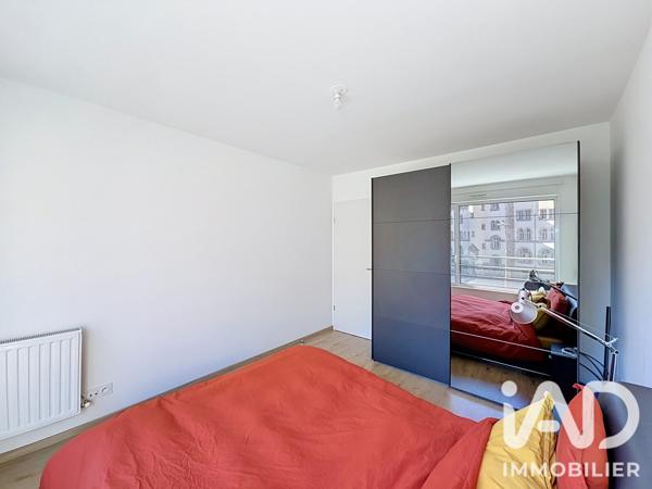 Appartement à vendre 3 pièces 62 m² Metz