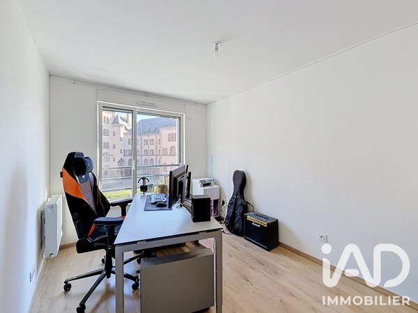 Appartement à vendre 3 pièces 62 m² Metz