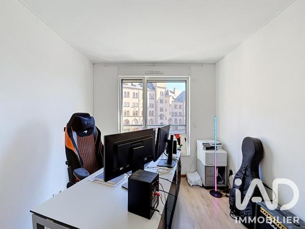 Appartement à vendre 3 pièces 62 m² Metz