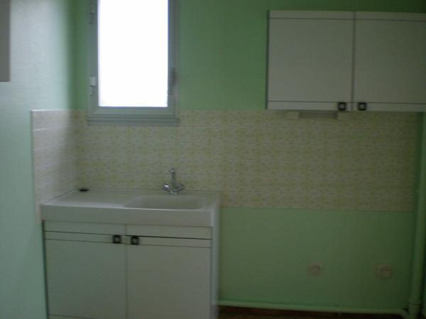 Appartement à louer    2 pièces • 48,30 m2 Saint-Benoît-du-Sault