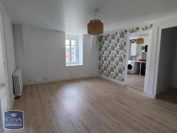 Appartement à louer 2 pièces 48.97m² Périgueux (24000)