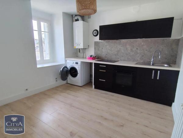Appartement à louer 2 pièces 48.97m² Périgueux (24000)