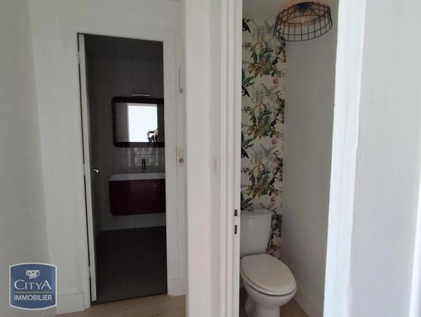 Appartement à louer 2 pièces 48.97m² Périgueux (24000)