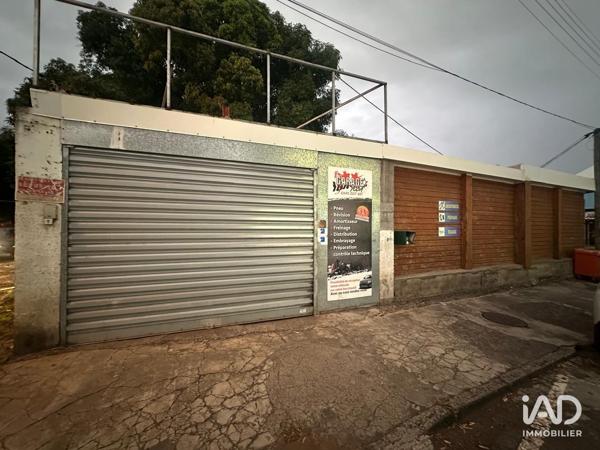 Location boutique/local commercial 116 m² L'Étang-Salé