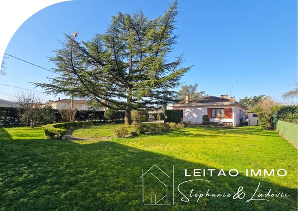 Graulhet (81300) Maison de plain pied 95 m²