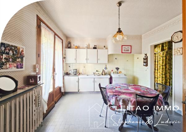 Graulhet (81300) Maison de plain pied 95 m²